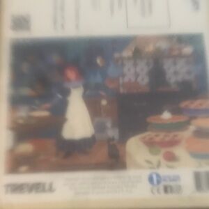 Puzzle by Trevell. 500ct. Enchanted Bakery